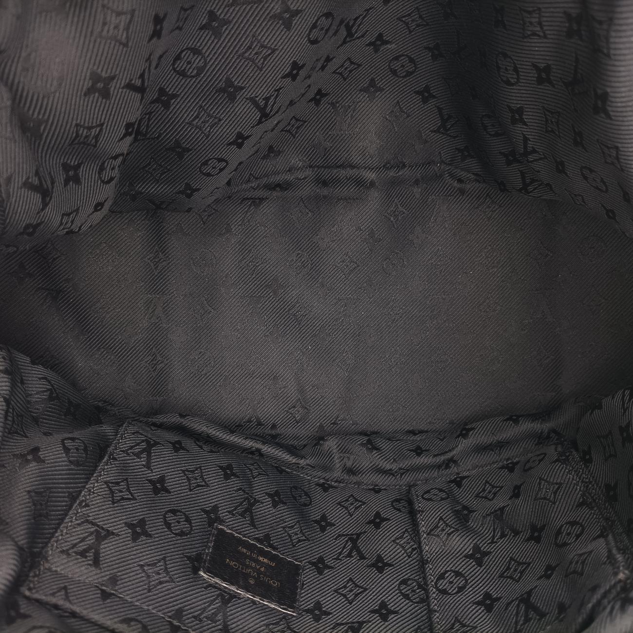 2007 Cruise Collection Rivet Noir Leather M95346 RC10262007年クルーズ コレクション リベット ノワール レザー M95346 RC1026