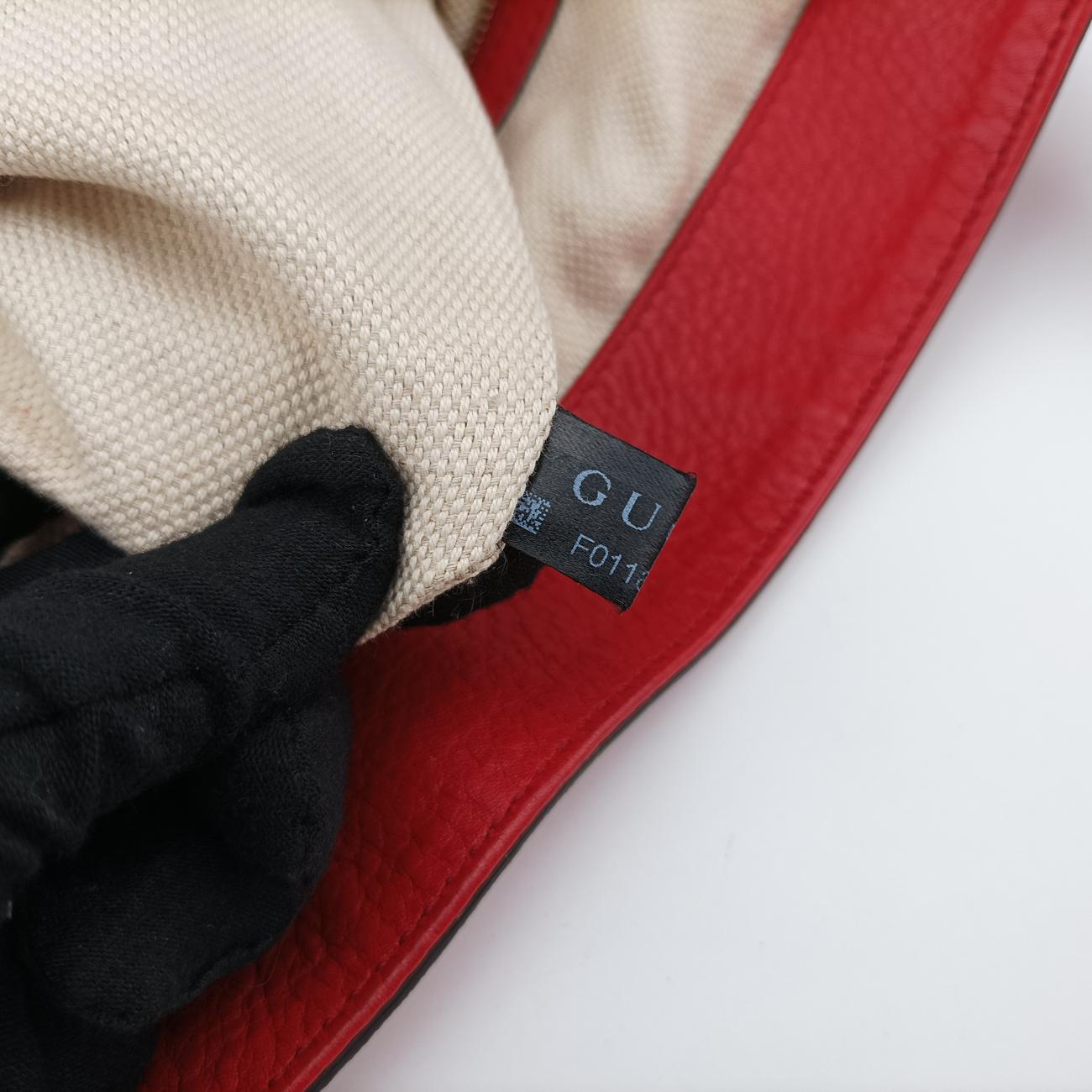 Soho Red Leather 282308 F011868482ソーホー レッド レザー 282308 F011868482