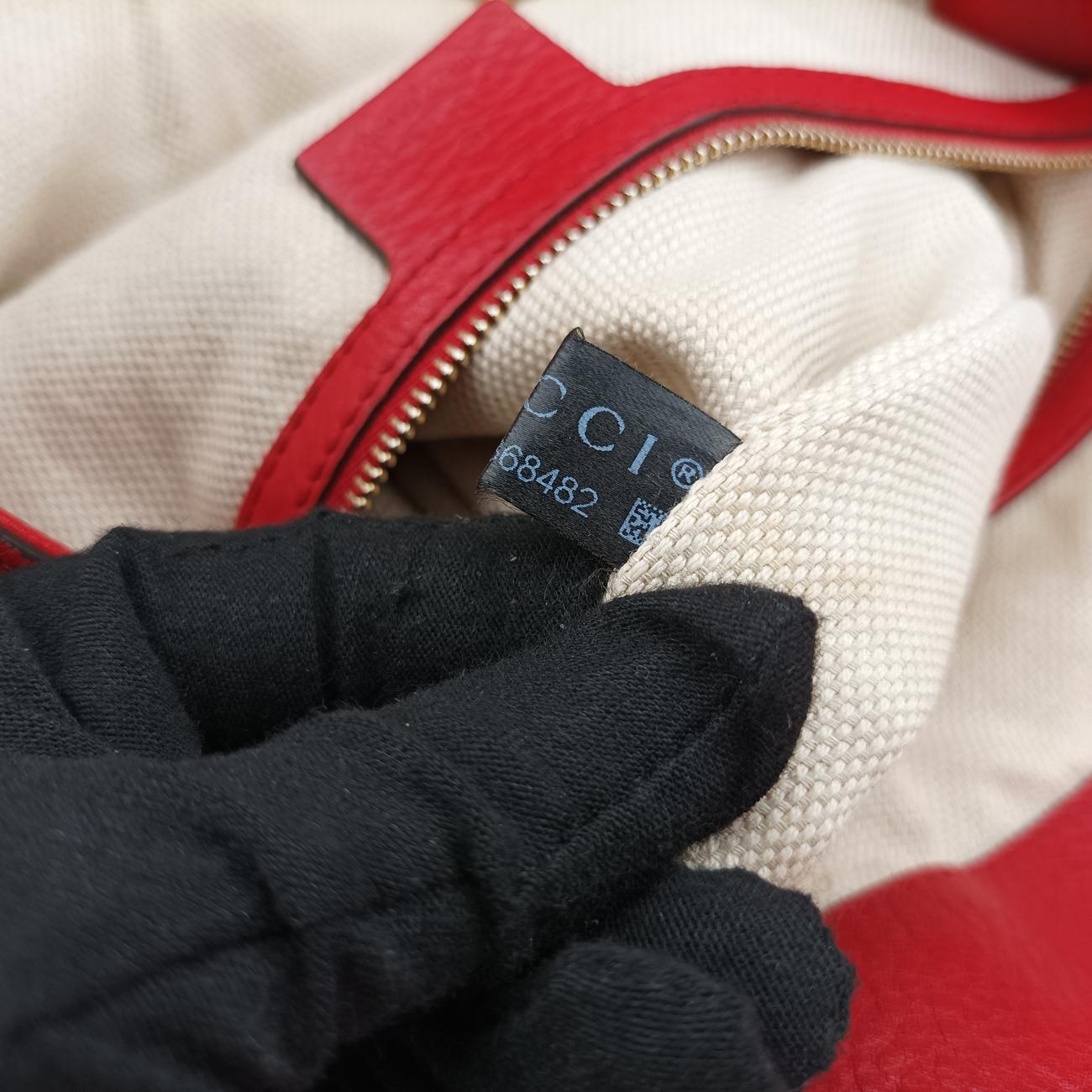 Soho Red Leather 282308 F011868482ソーホー レッド レザー 282308 F011868482