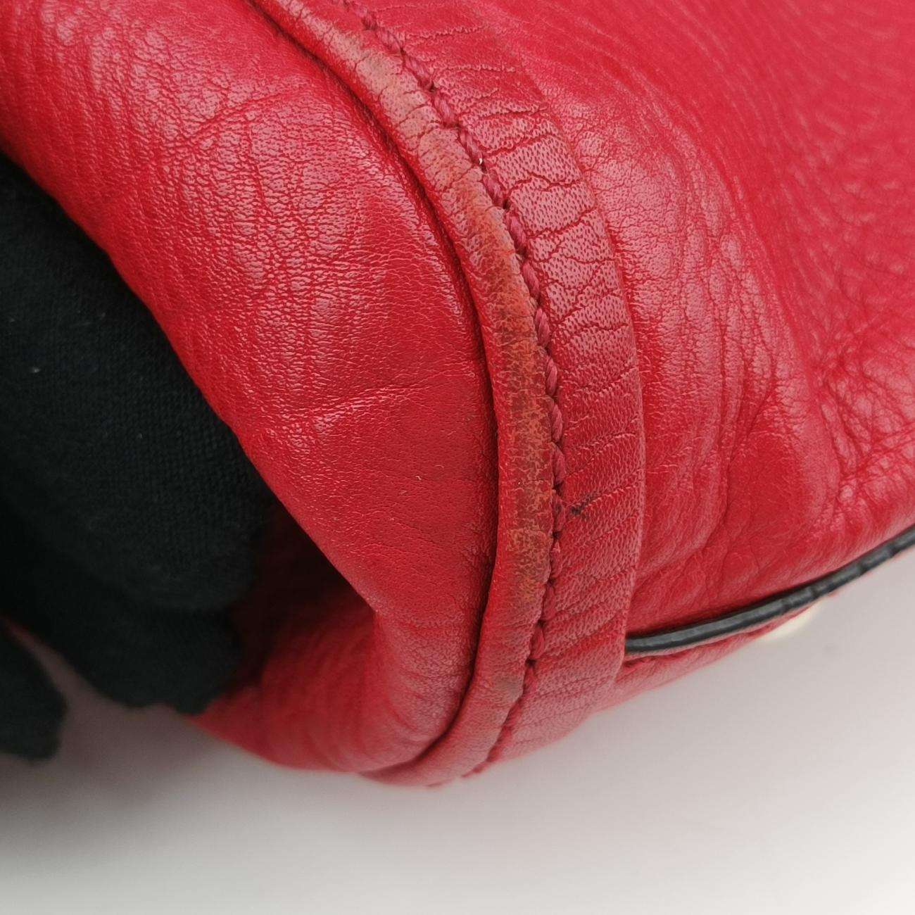 Soho Red Leather 282308 F011868482ソーホー レッド レザー 282308 F011868482