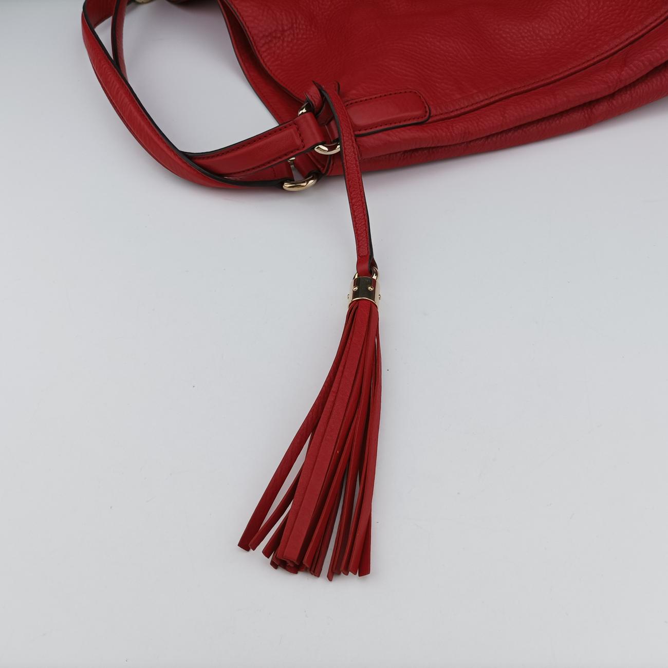 Soho Red Leather 282308 F011868482ソーホー レッド レザー 282308 F011868482