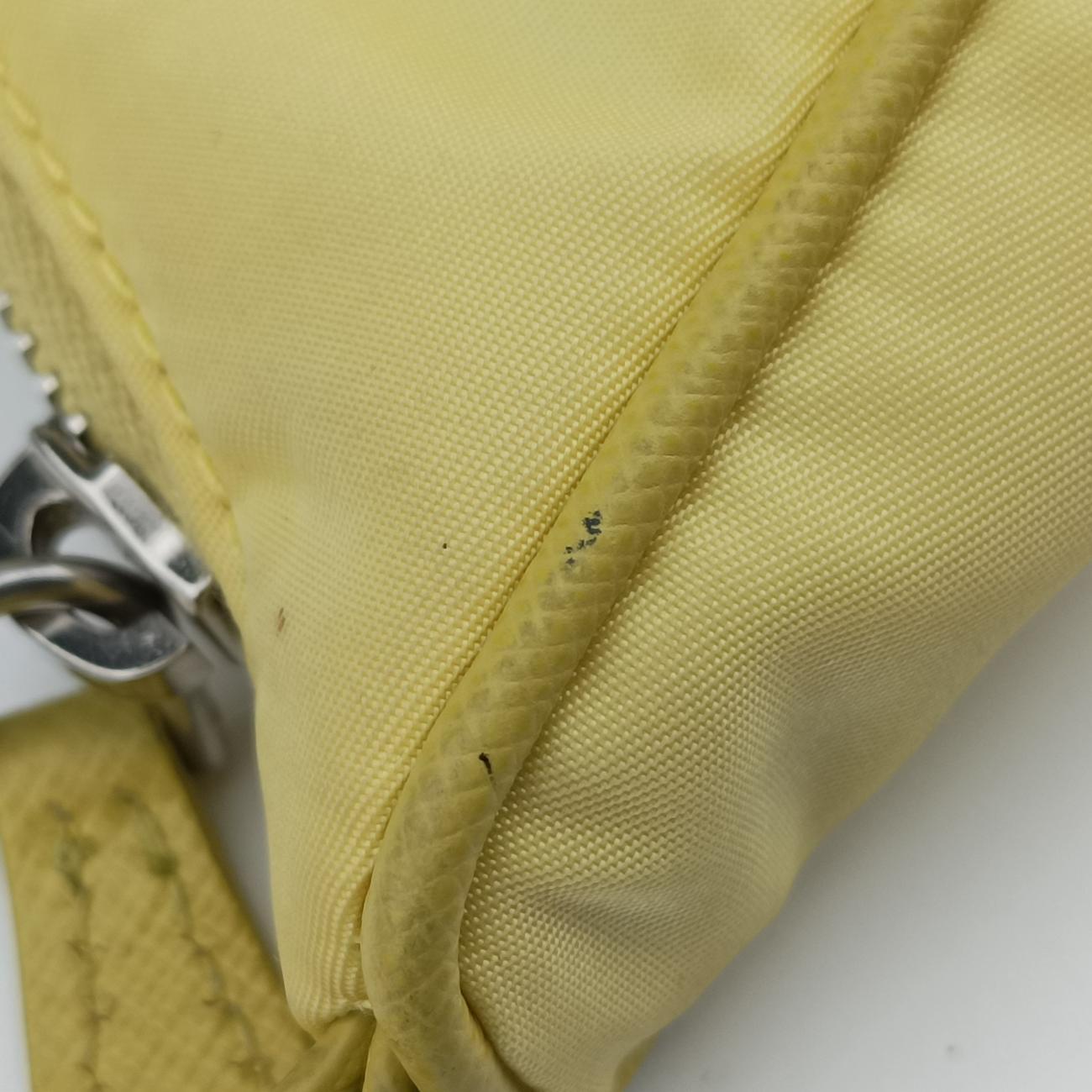 Re-Edition 2005 Re-Nylon Yellow nylon 1BH204 272 Pリエディション 2005 リナイロン イエロー ナイロン 1BH204 272 P