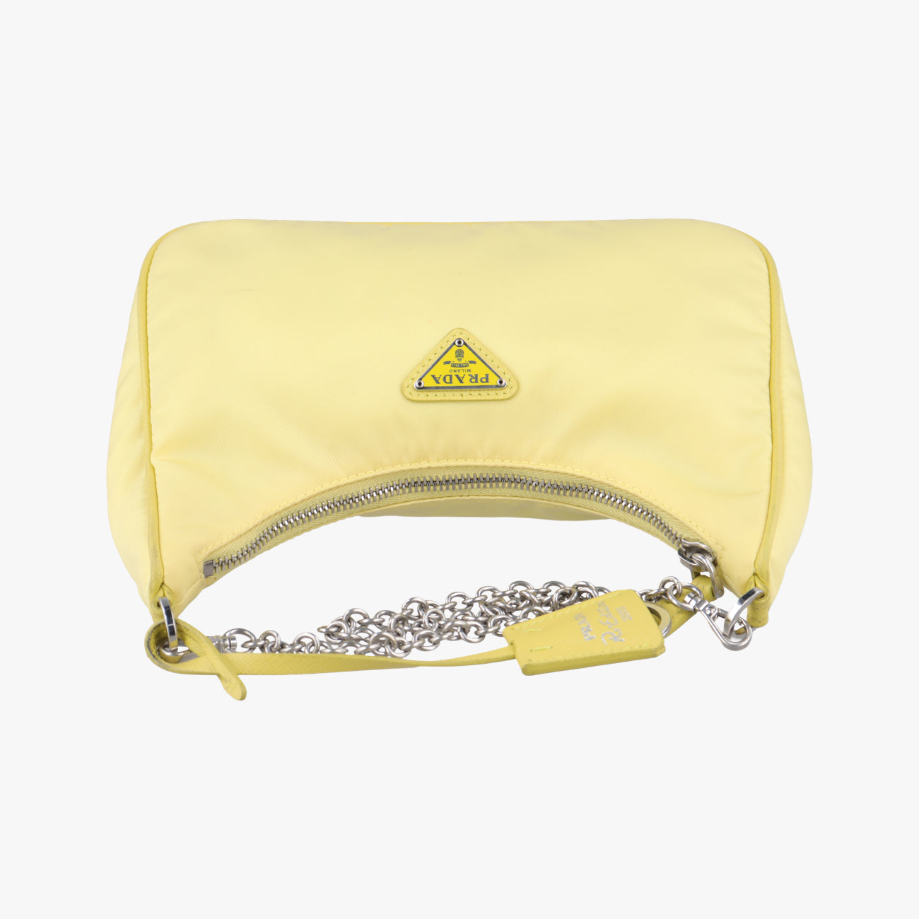 Re-Edition 2005 Re-Nylon Yellow nylon 1BH204 272 Pリエディション 2005 リナイロン イエロー ナイロン 1BH204 272 P