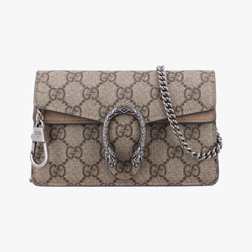 Dionysus Brown PVC coated canvas 476432 ディオニュソス ブラウン PVCコーティングキャンバス 476432 