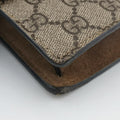 Dionysus Brown PVC coated canvas 476432 ディオニュソス ブラウン PVCコーティングキャンバス 476432 