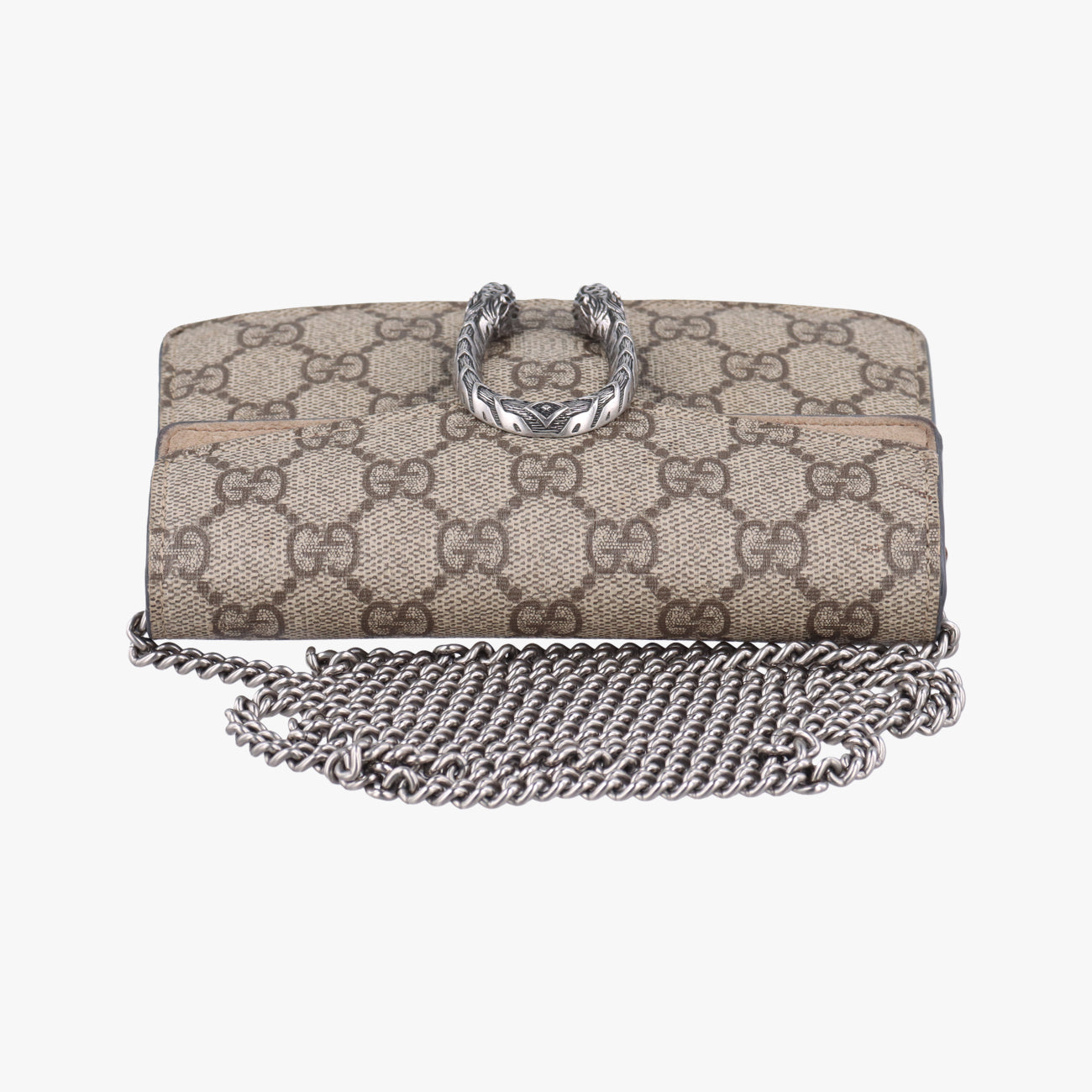 Dionysus Brown PVC coated canvas 476432 ディオニュソス ブラウン PVCコーティングキャンバス 476432 