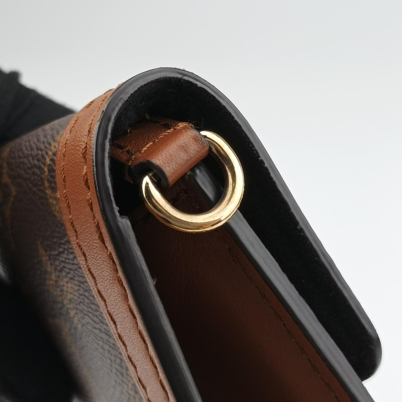 DAUPHINE brown monogram reverse M44586 GI0159ドーフィーヌ モノグラム/ブラウン系 モノグラムリバース M44586 GI0159