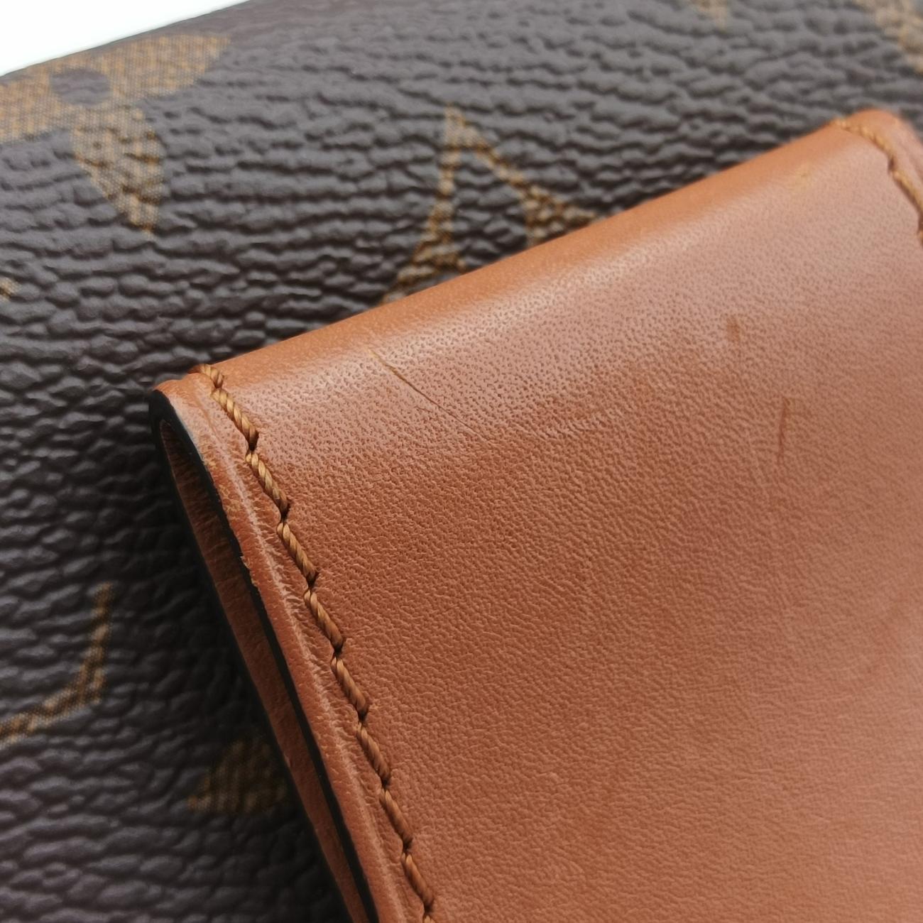 DAUPHINE brown monogram reverse M44586 GI0159ドーフィーヌ モノグラム/ブラウン系 モノグラムリバース M44586 GI0159