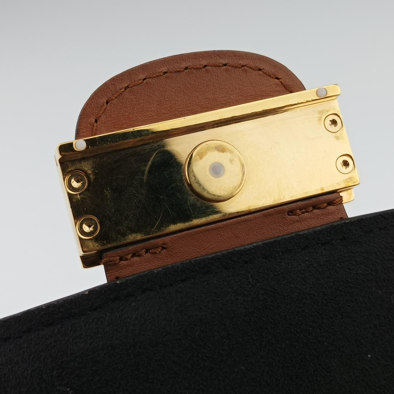 DAUPHINE brown monogram reverse M44586 GI0159ドーフィーヌ モノグラム/ブラウン系 モノグラムリバース M44586 GI0159