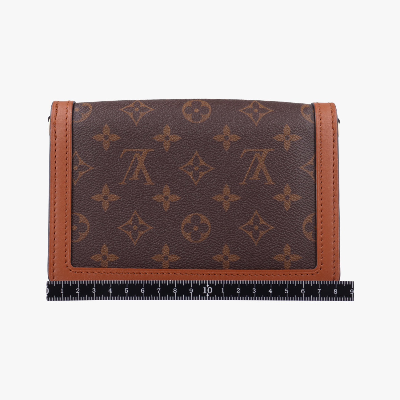 DAUPHINE brown monogram reverse M44586 GI0159ドーフィーヌ モノグラム/ブラウン系 モノグラムリバース M44586 GI0159