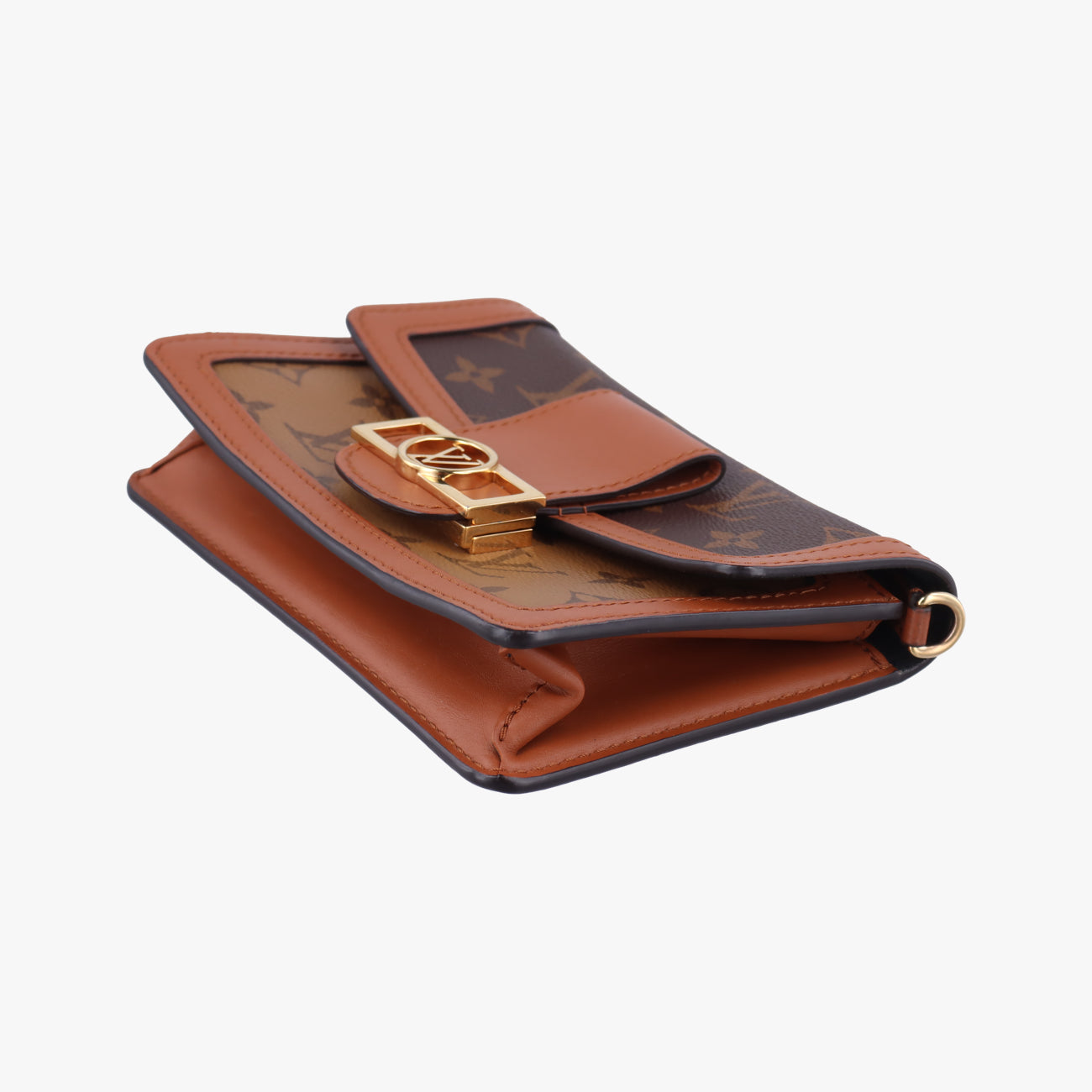 DAUPHINE brown monogram reverse M44586 GI0159ドーフィーヌ モノグラム/ブラウン系 モノグラムリバース M44586 GI0159