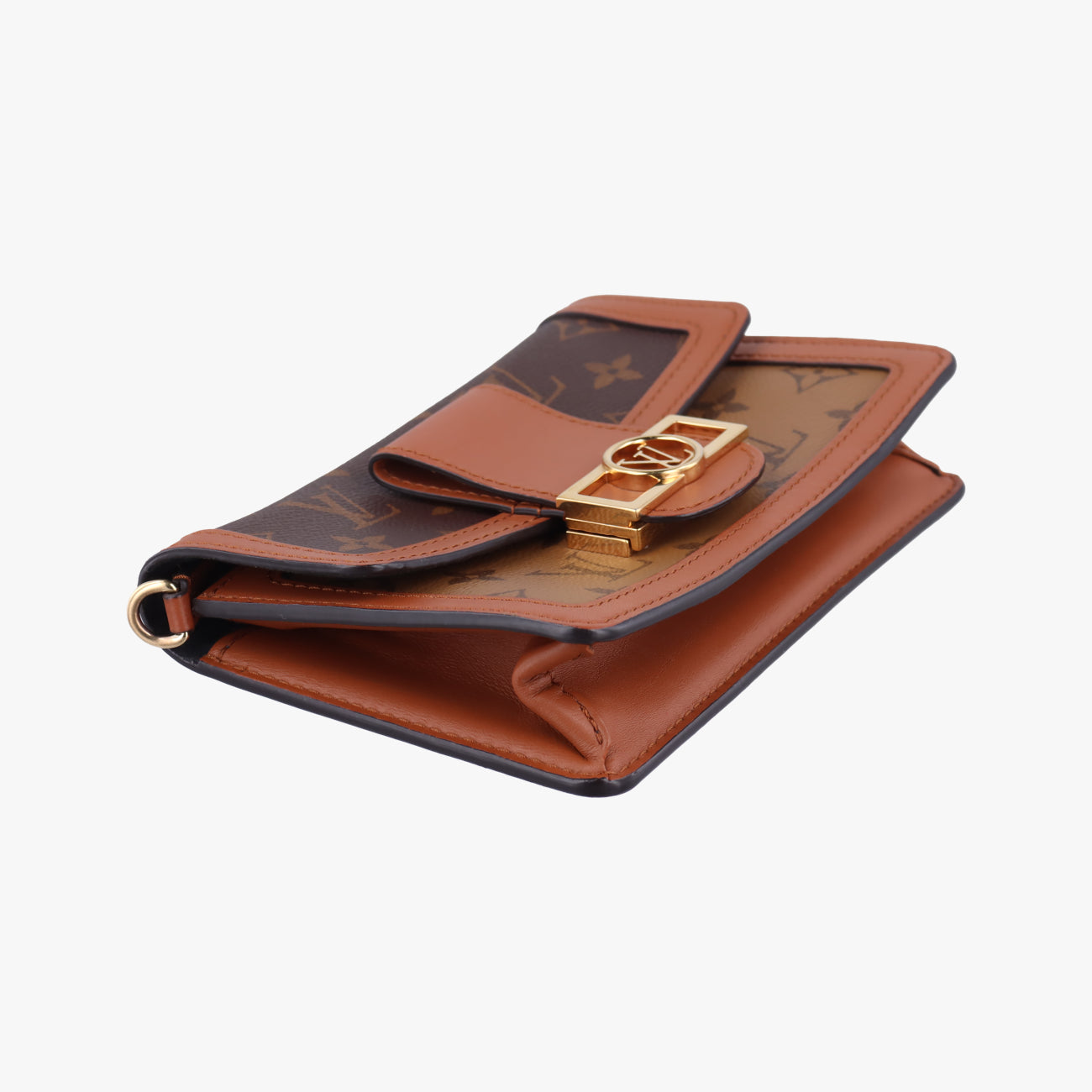 DAUPHINE brown monogram reverse M44586 GI0159ドーフィーヌ モノグラム/ブラウン系 モノグラムリバース M44586 GI0159