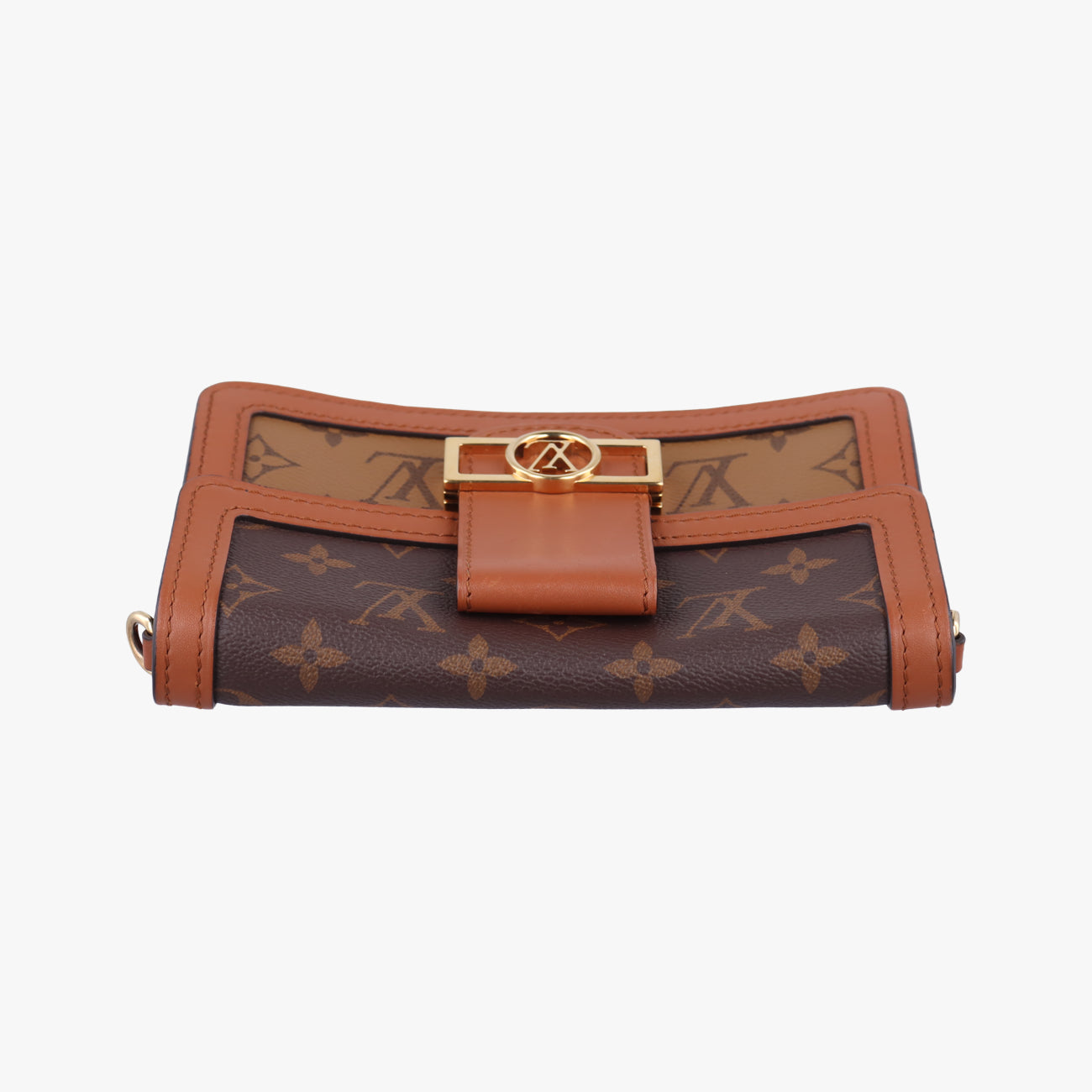 DAUPHINE brown monogram reverse M44586 GI0159ドーフィーヌ モノグラム/ブラウン系 モノグラムリバース M44586 GI0159