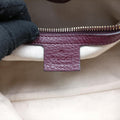 Bamboo Shopper Purple Leather 323660 D016266263バンブーショッパー パープル レザー 323660 D016266263