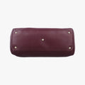 Bamboo Shopper Purple Leather 323660 D016266263バンブーショッパー パープル レザー 323660 D016266263