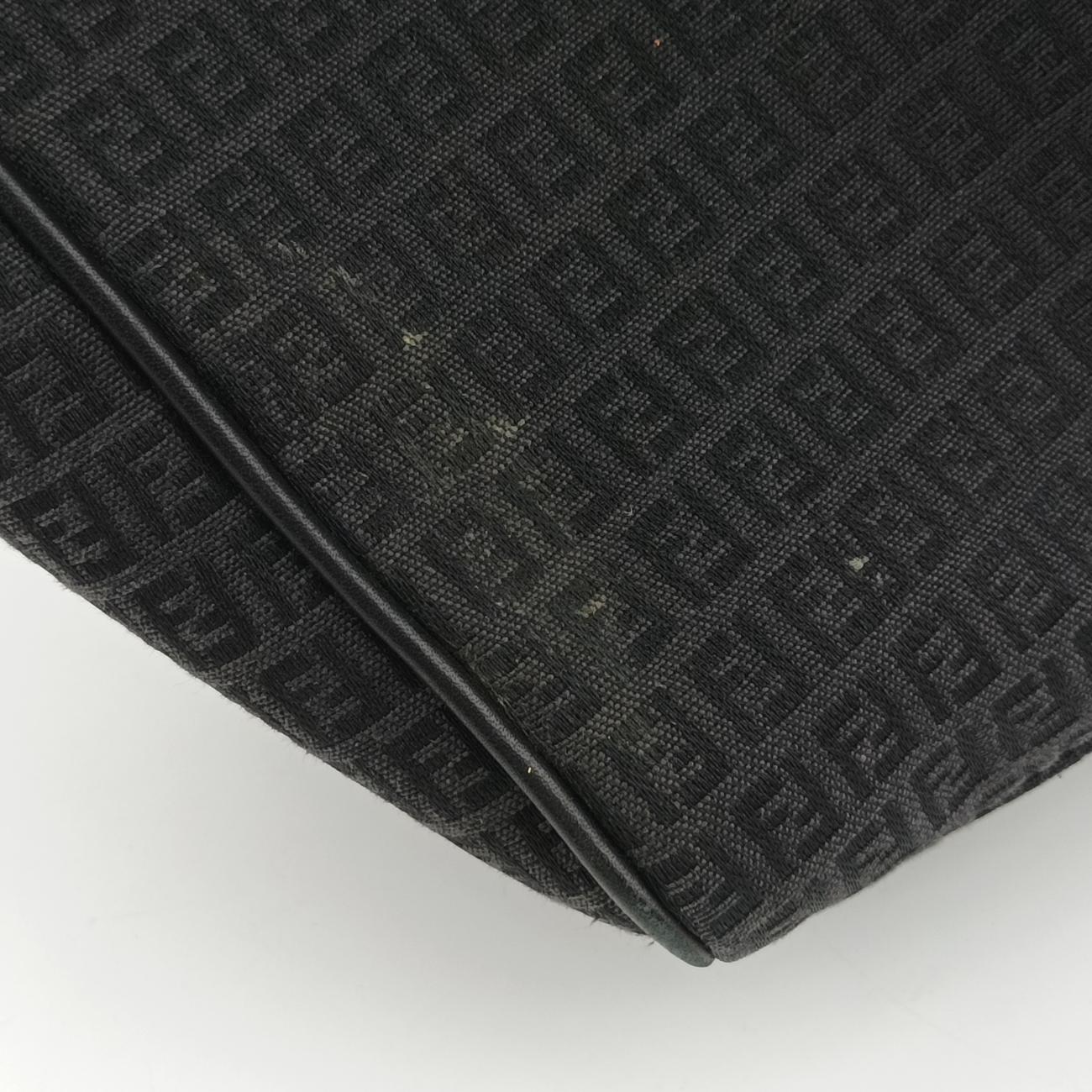 Zucchino Black canvas 8BR097 2354/8BR097/028ズッキーニ ブラック キャンバス 8BR097 2354/8BR097/028