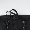 Zucchino Black canvas 8BR097 2354/8BR097/028ズッキーニ ブラック キャンバス 8BR097 2354/8BR097/028