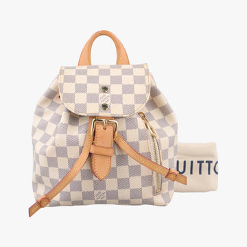 Sperone BB Azur Damier Canvas N44026 SR0197スペロンBB アズール ダミエ キャンバス N44026 SR0197