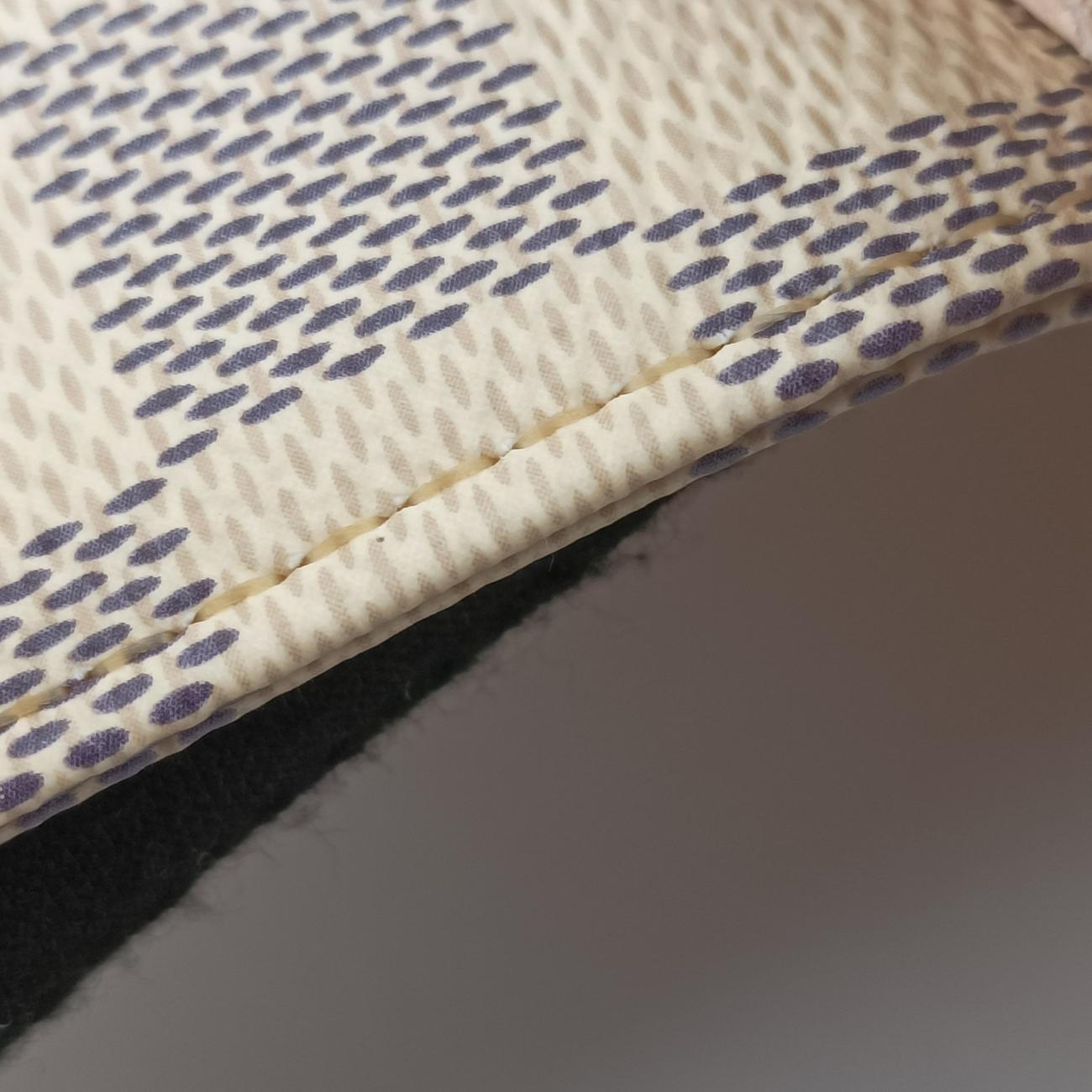 Sperone BB Azur Damier Canvas N44026 SR0197スペロンBB アズール ダミエ キャンバス N44026 SR0197