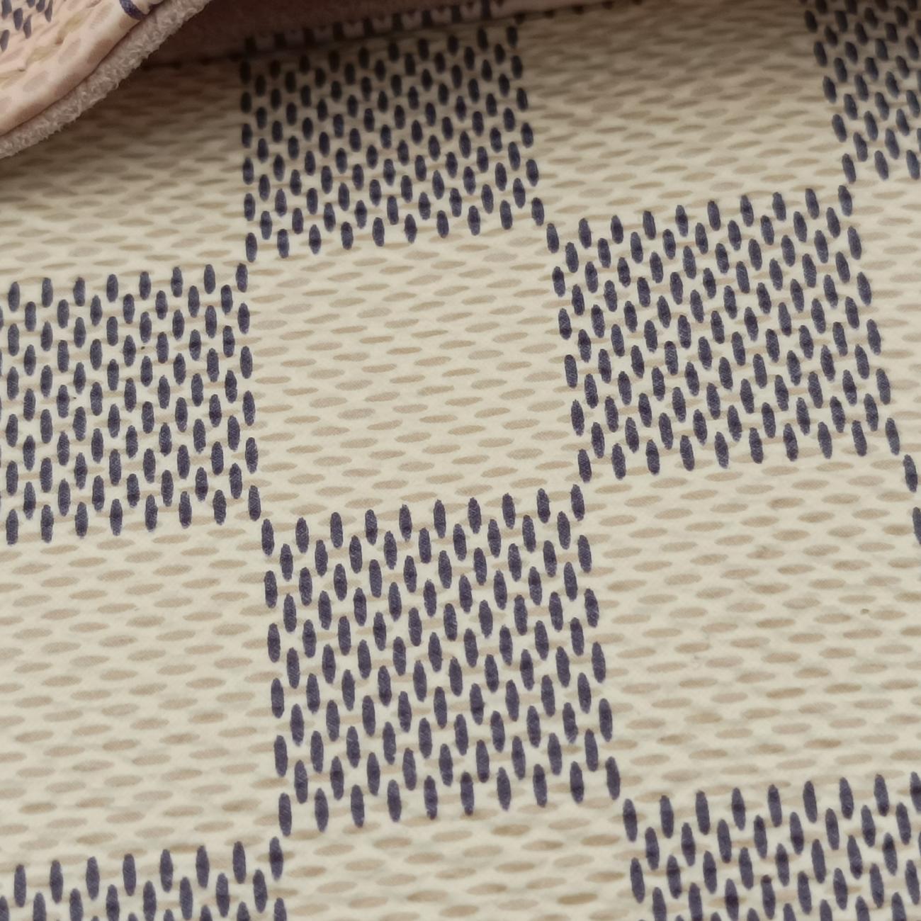 Sperone BB Azur Damier Canvas N44026 SR0197スペロンBB アズール ダミエ キャンバス N44026 SR0197