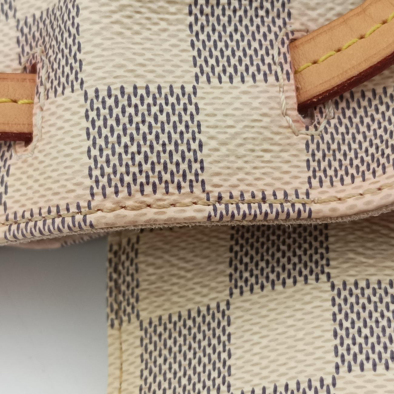 Sperone BB Azur Damier Canvas N44026 SR0197スペロンBB アズール ダミエ キャンバス N44026 SR0197