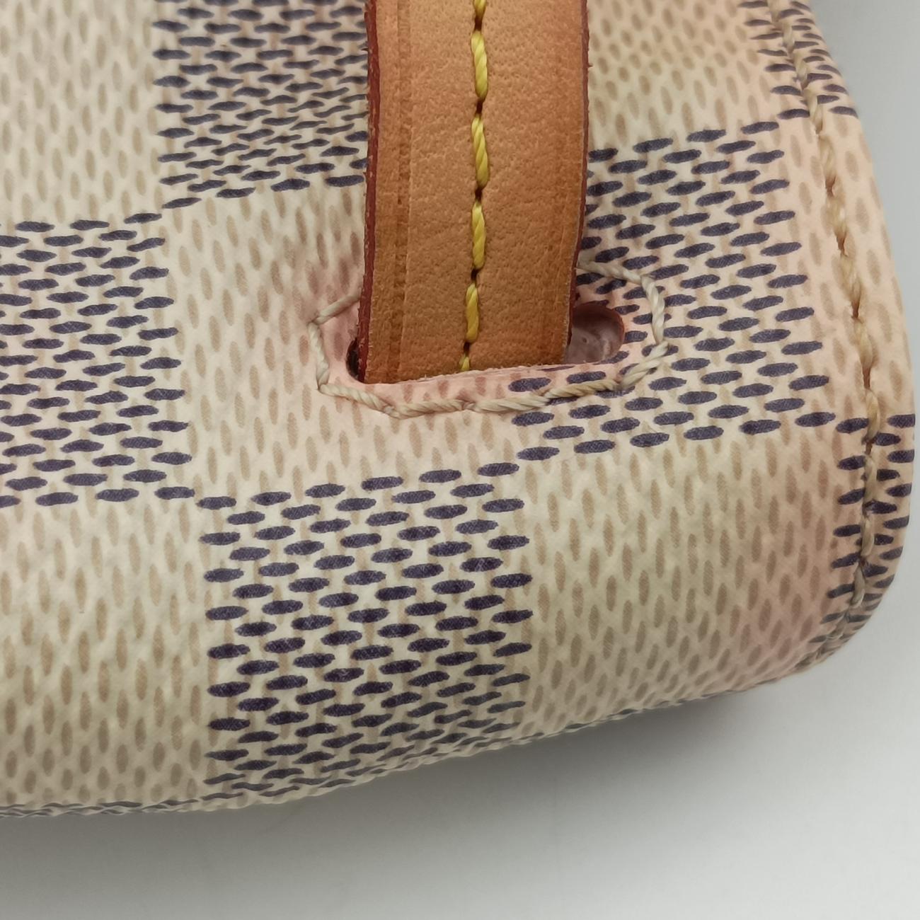 Sperone BB Azur Damier Canvas N44026 SR0197スペロンBB アズール ダミエ キャンバス N44026 SR0197