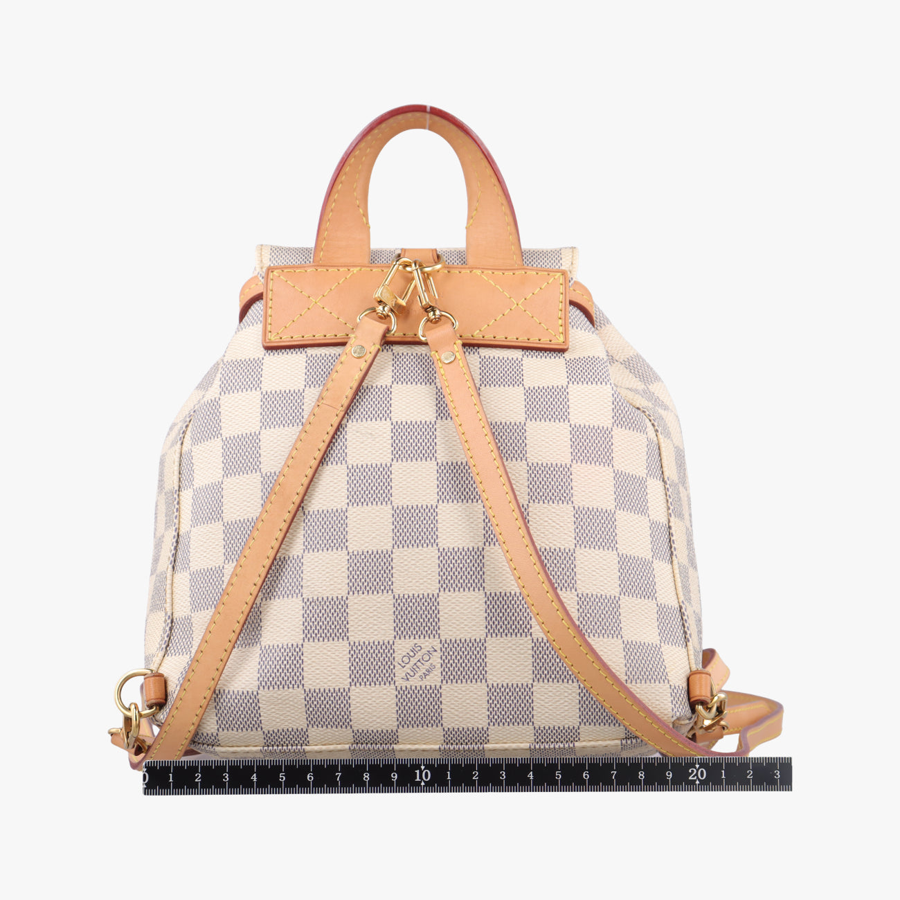 Sperone BB Azur Damier Canvas N44026 SR0197スペロンBB アズール ダミエ キャンバス N44026 SR0197