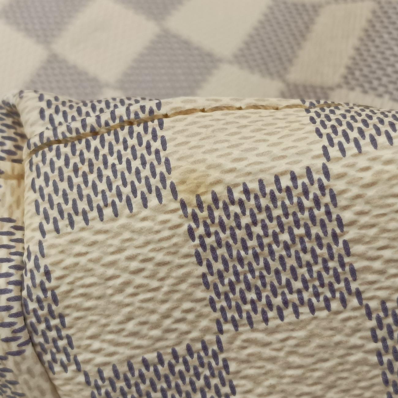 Sperone BB Azur Damier Canvas N44026 SR0197スペロンBB アズール ダミエ キャンバス N44026 SR0197