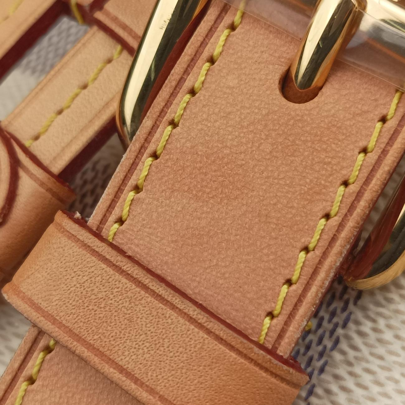 Sperone BB Azur Damier Canvas N44026 SR0197スペロンBB アズール ダミエ キャンバス N44026 SR0197