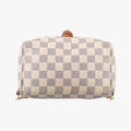 Sperone BB Azur Damier Canvas N44026 SR0197スペロンBB アズール ダミエ キャンバス N44026 SR0197