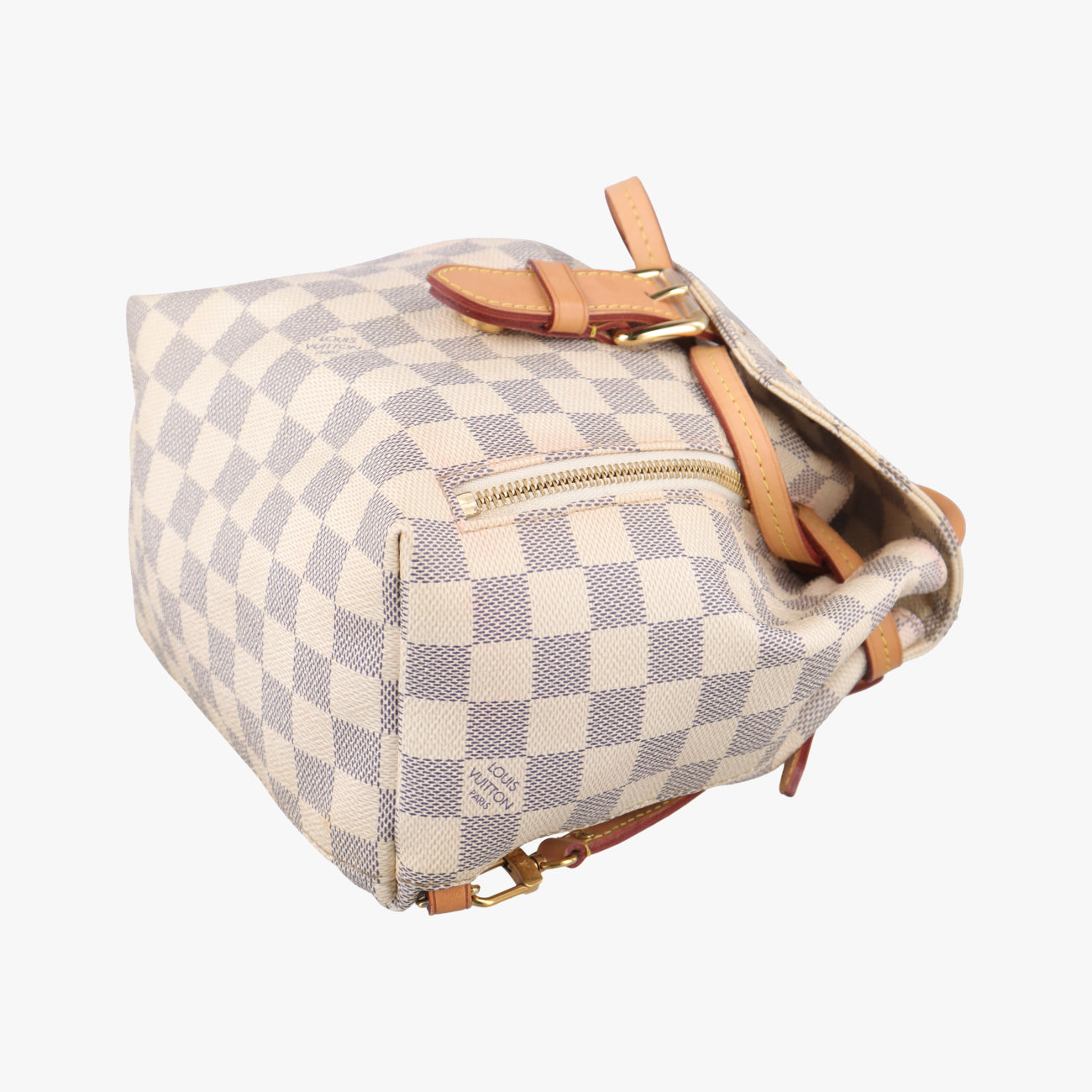 Sperone BB Azur Damier Canvas N44026 SR0197スペロンBB アズール ダミエ キャンバス N44026 SR0197