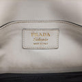Sidonie White SAFFIANO　Leather 1BD219 25 Fシドニー ホワイト サフィアーノレザー 1BD219 25 F
