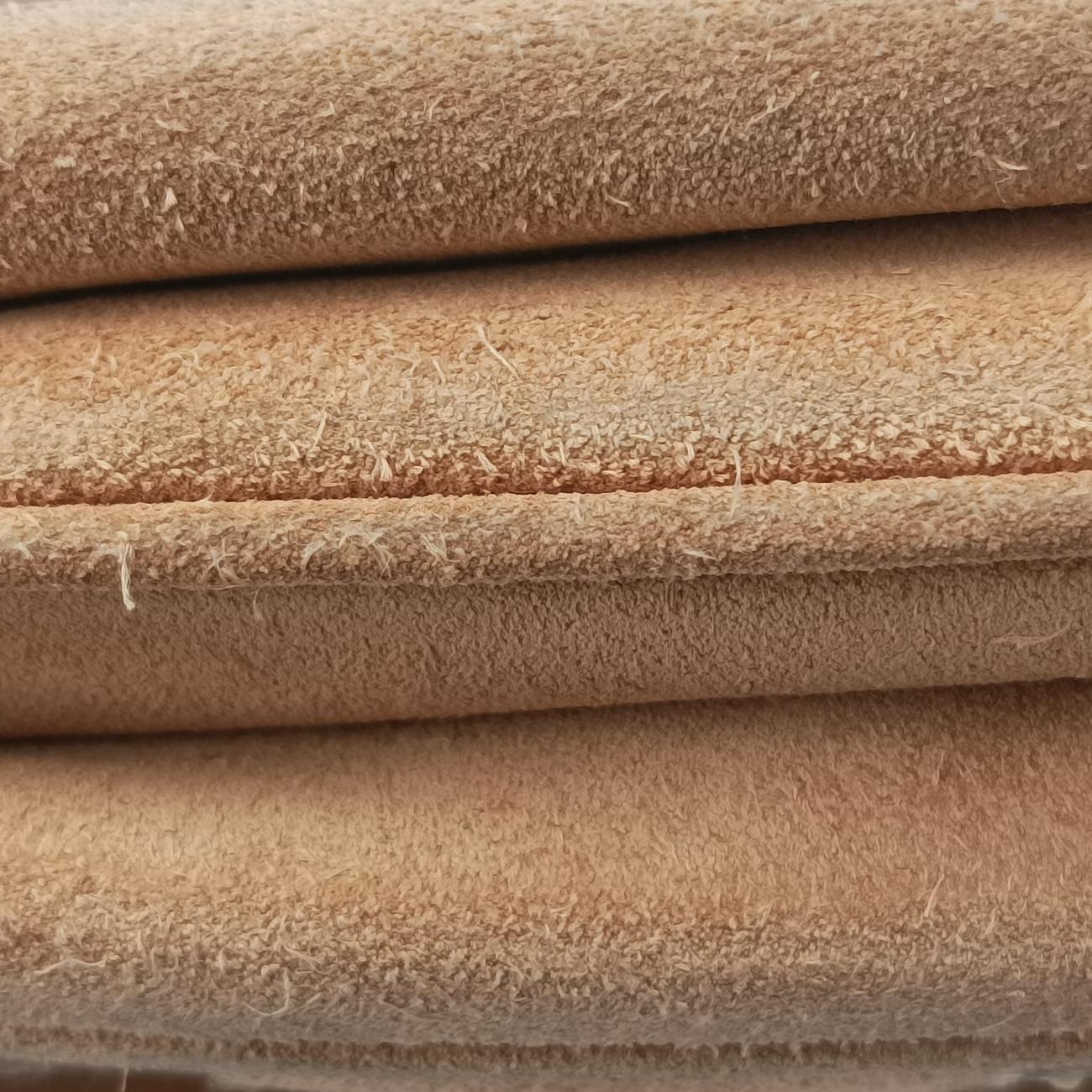 logo chain Brown×Multicolour Leather x Suede 1BD009 31/Eロゴ チェーン ブラウン ×マルチカラー レザー×スエード 1BD009 31/E