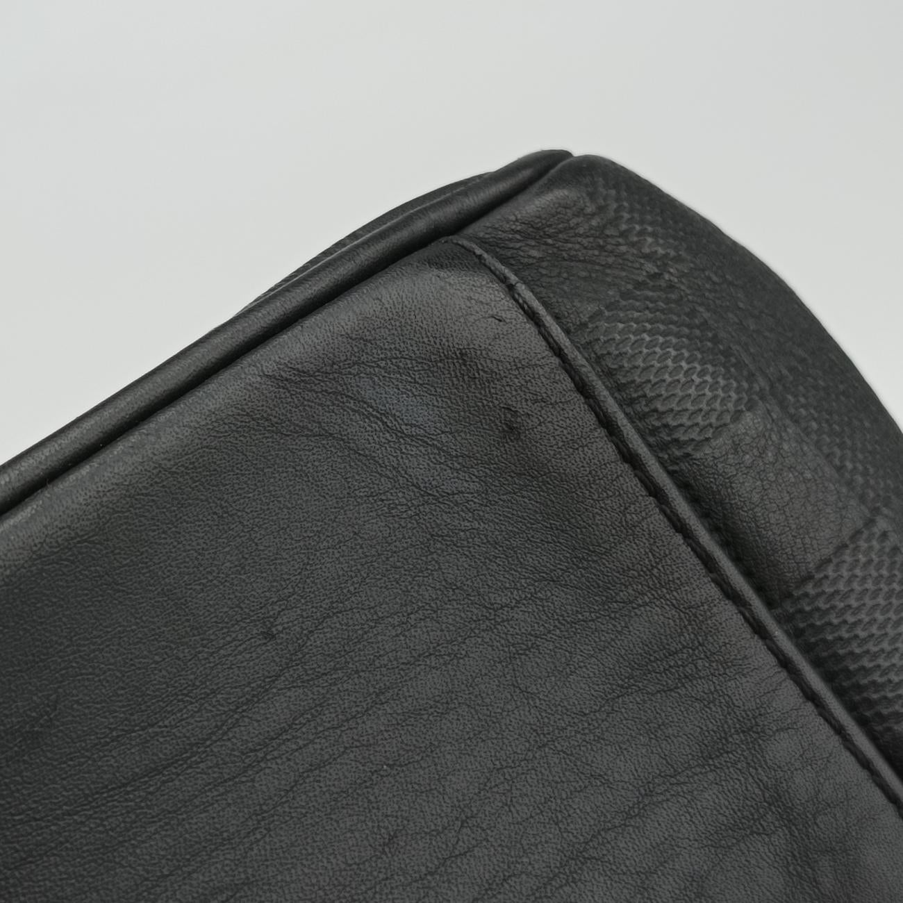 TADAO PM Noir Damier Graphite N51192 CA1104タダオPM ノワール ダミエグラフィット N51192 CA1104