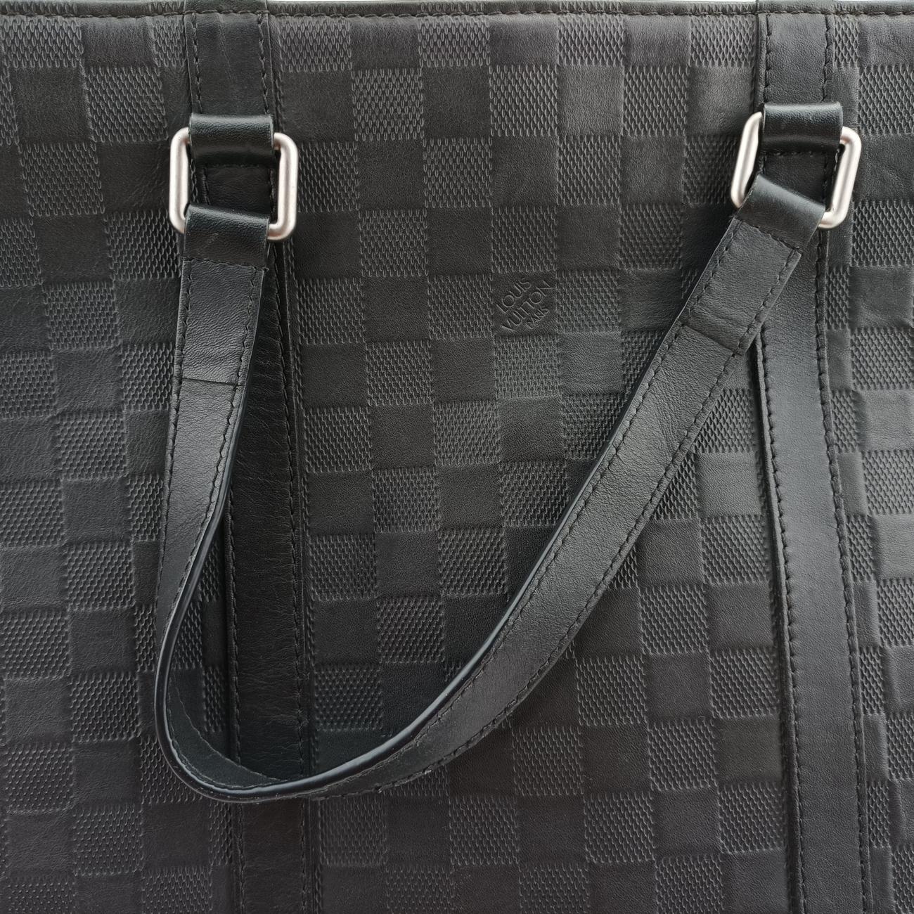 TADAO PM Noir Damier Graphite N51192 CA1104タダオPM ノワール ダミエグラフィット N51192 CA1104