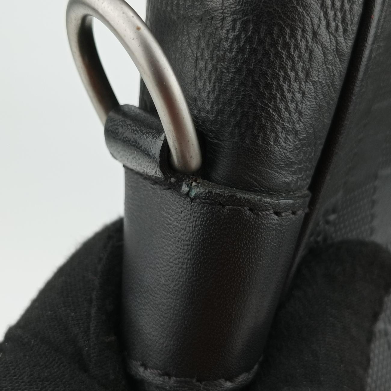 TADAO PM Noir Damier Graphite N51192 CA1104タダオPM ノワール ダミエグラフィット N51192 CA1104