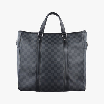 Tadao PM Graphite Damier Graphite N41259 DU5100タダオ PM グラフィット ダミエグラフィット N41259 DU5100