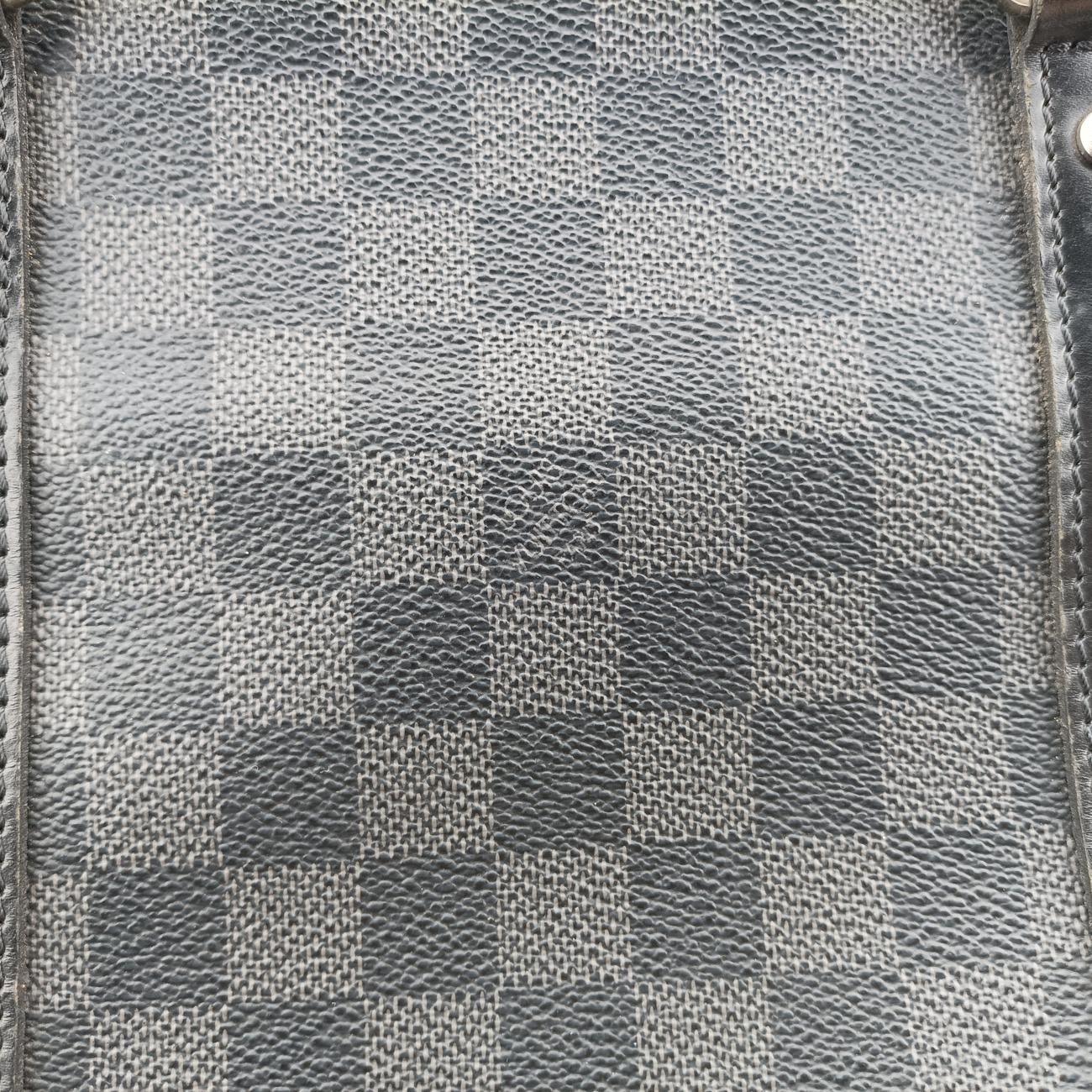 Tadao PM Graphite Damier Graphite N41259 DU5100タダオ PM グラフィット ダミエグラフィット N41259 DU5100