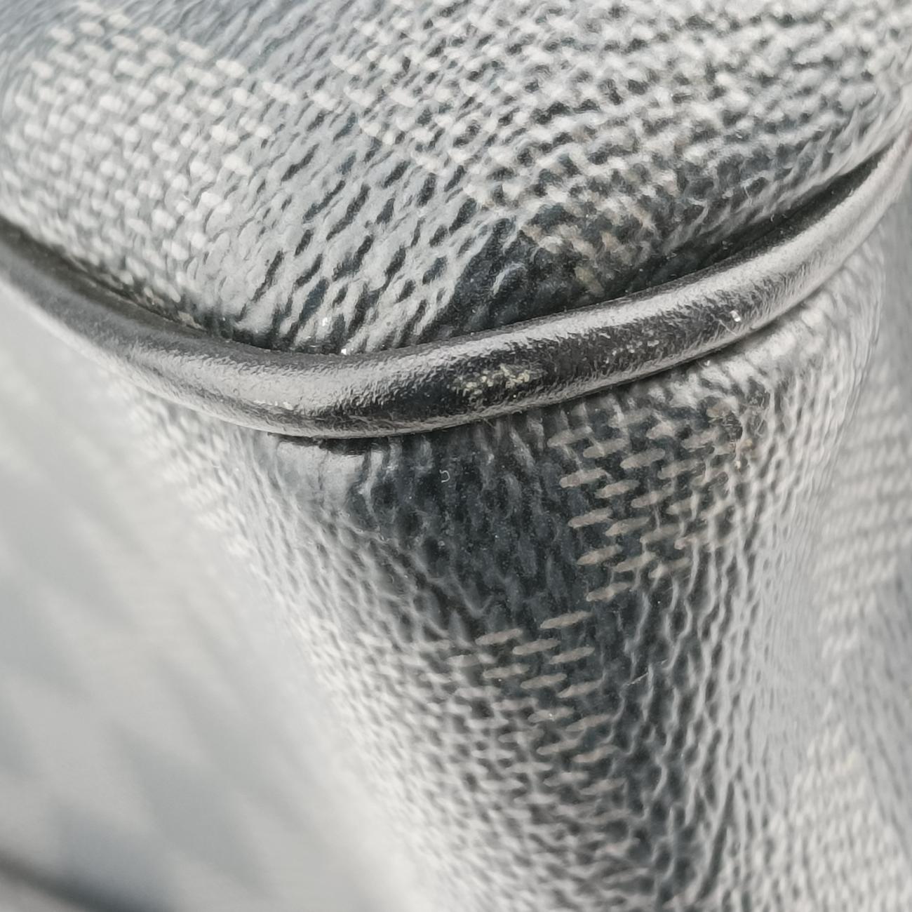 Tadao PM Graphite Damier Graphite N41259 DU5100タダオ PM グラフィット ダミエグラフィット N41259 DU5100