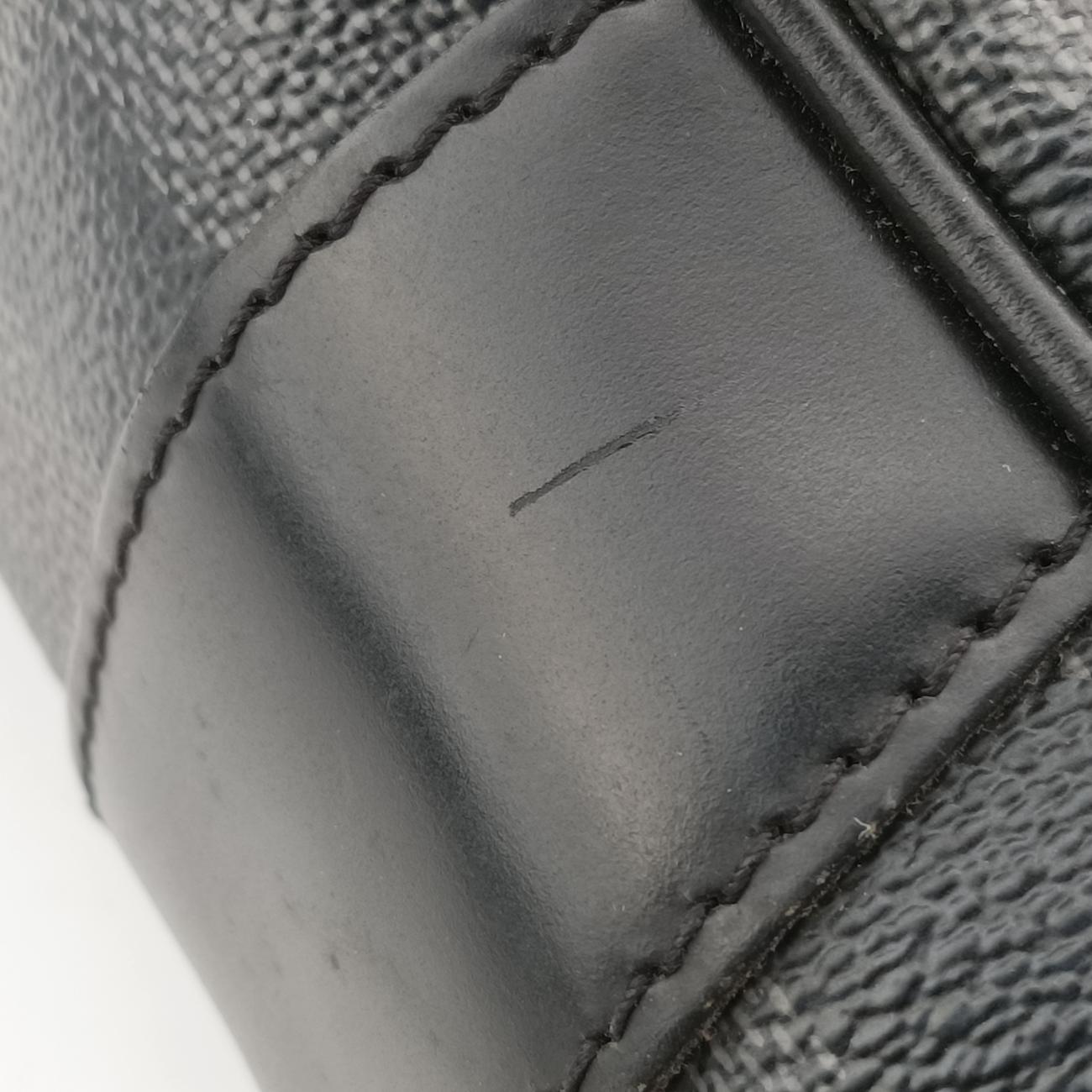 Tadao PM Graphite Damier Graphite N41259 DU5100タダオ PM グラフィット ダミエグラフィット N41259 DU5100