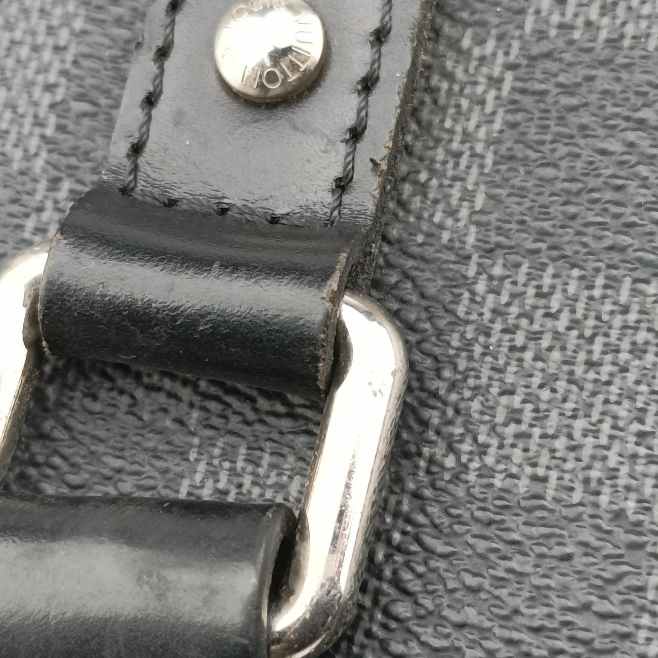 Tadao PM Graphite Damier Graphite N41259 DU5100タダオ PM グラフィット ダミエグラフィット N41259 DU5100