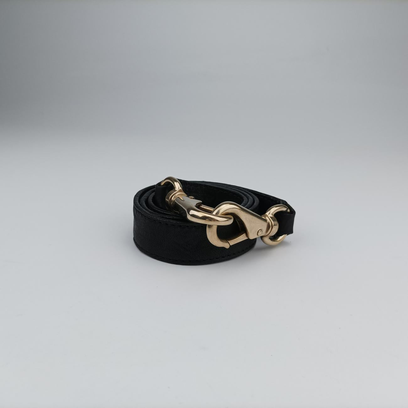 Pandora Black Leather EF0511パンドラ ブラック レザー EF0511