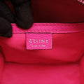 luggage nano shopper Pink Leather S-MM-1121ラゲージナノショッパー ピンク レザー S-MM-1121