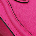 luggage nano shopper Pink Leather S-MM-1121ラゲージナノショッパー ピンク レザー S-MM-1121