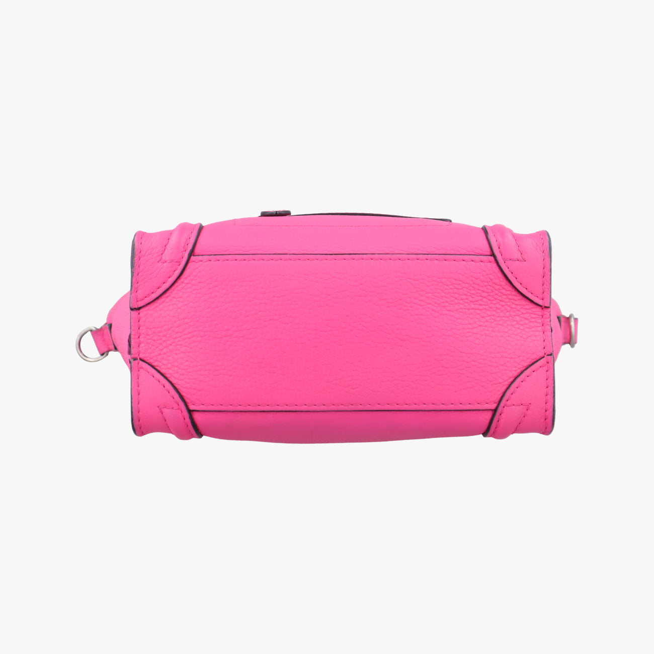 luggage nano shopper Pink Leather S-MM-1121ラゲージナノショッパー ピンク レザー S-MM-1121