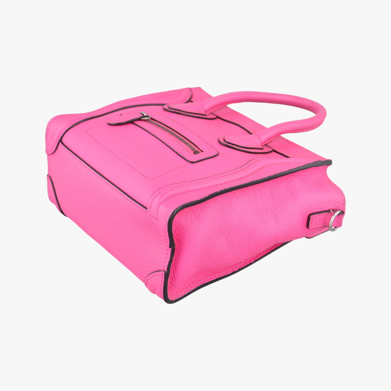 luggage nano shopper Pink Leather S-MM-1121ラゲージナノショッパー ピンク レザー S-MM-1121