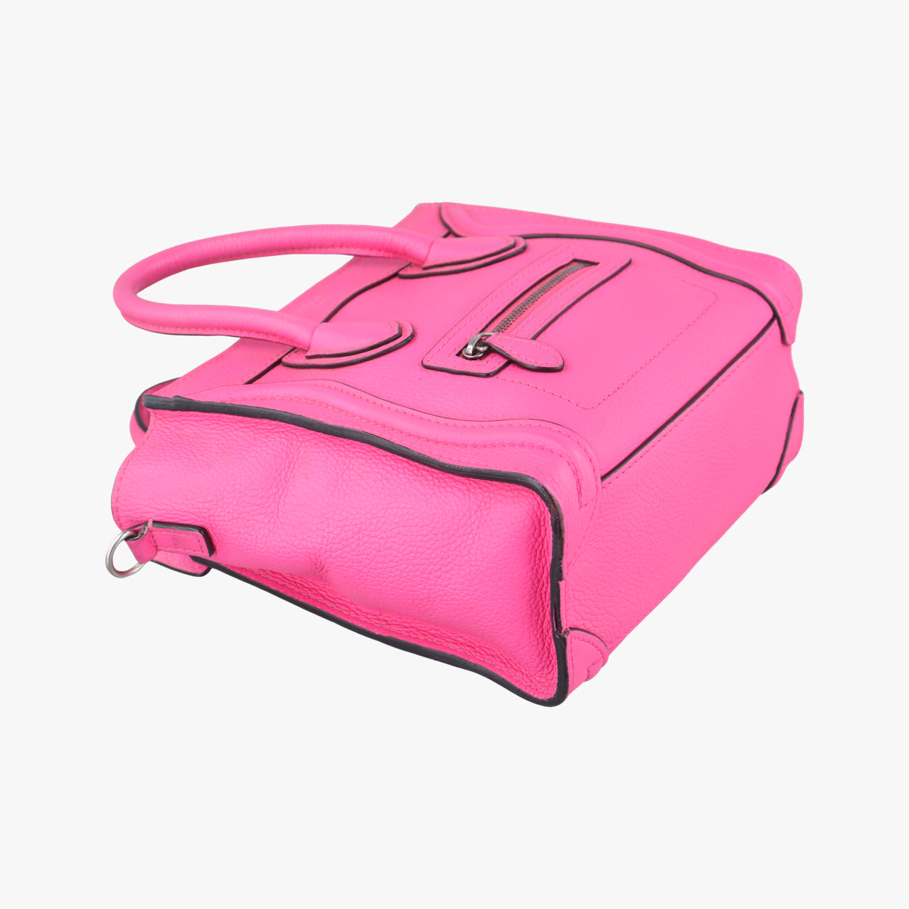 luggage nano shopper Pink Leather S-MM-1121ラゲージナノショッパー ピンク レザー S-MM-1121