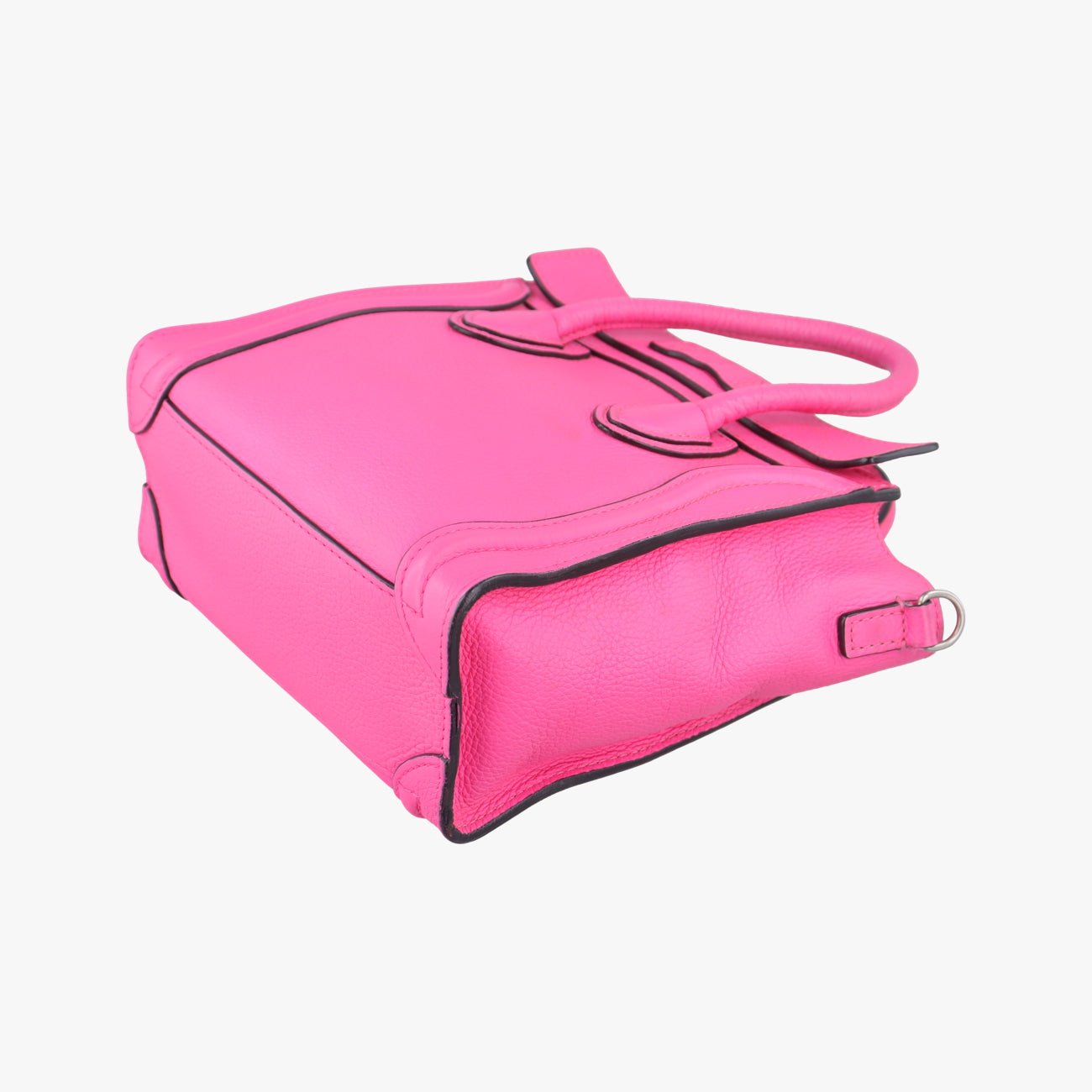 luggage nano shopper Pink Leather S-MM-1121ラゲージナノショッパー ピンク レザー S-MM-1121