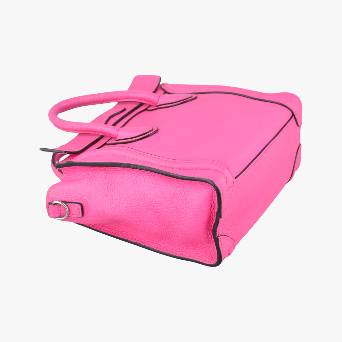 luggage nano shopper Pink Leather S-MM-1121ラゲージナノショッパー ピンク レザー S-MM-1121
