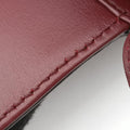 Arli Burgundy Leather 550129 H029919478アリー ワインレッド レザー 550129 H029919478